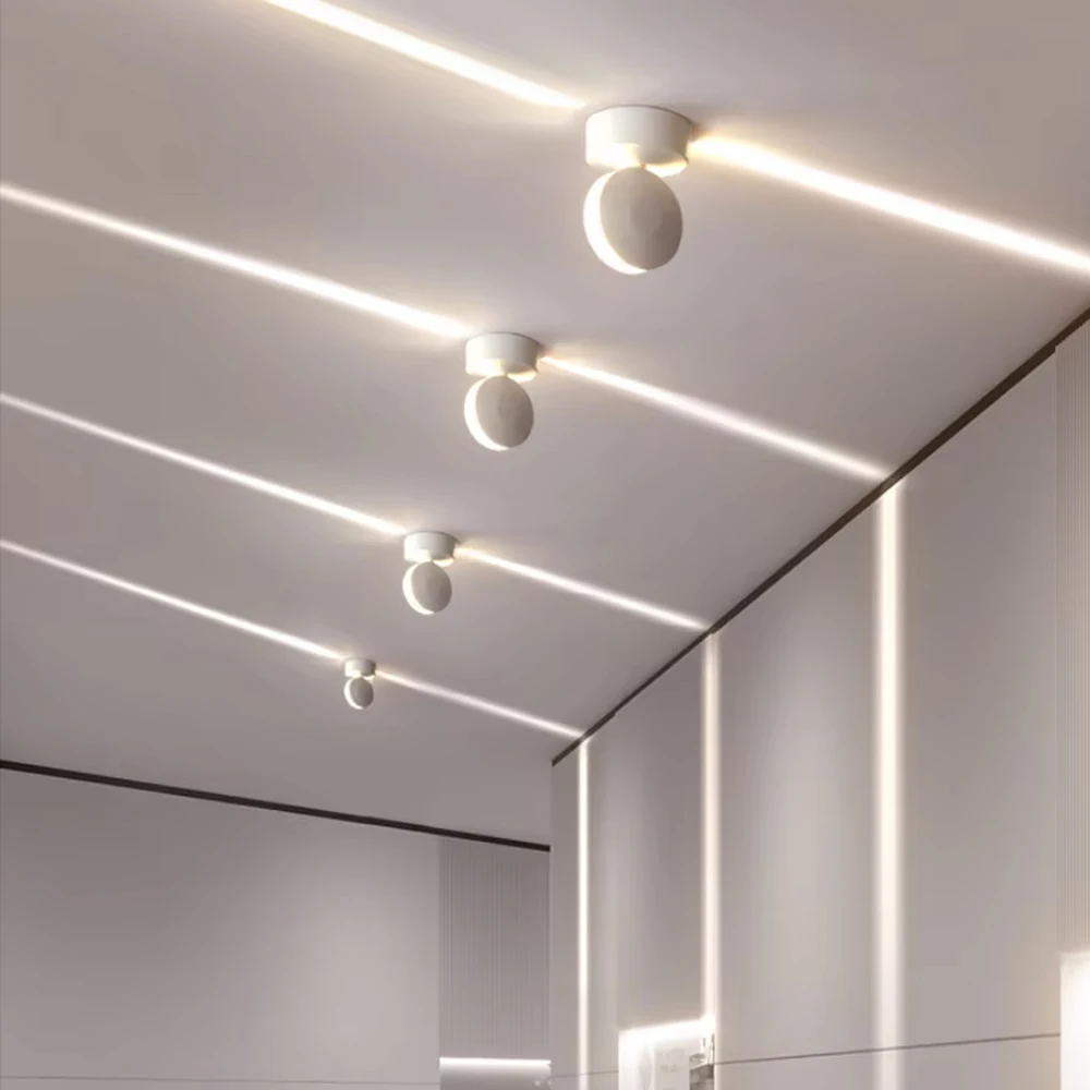 360 Degree Rotating LED Window - Garage Lighting Decor ulasan dan harga