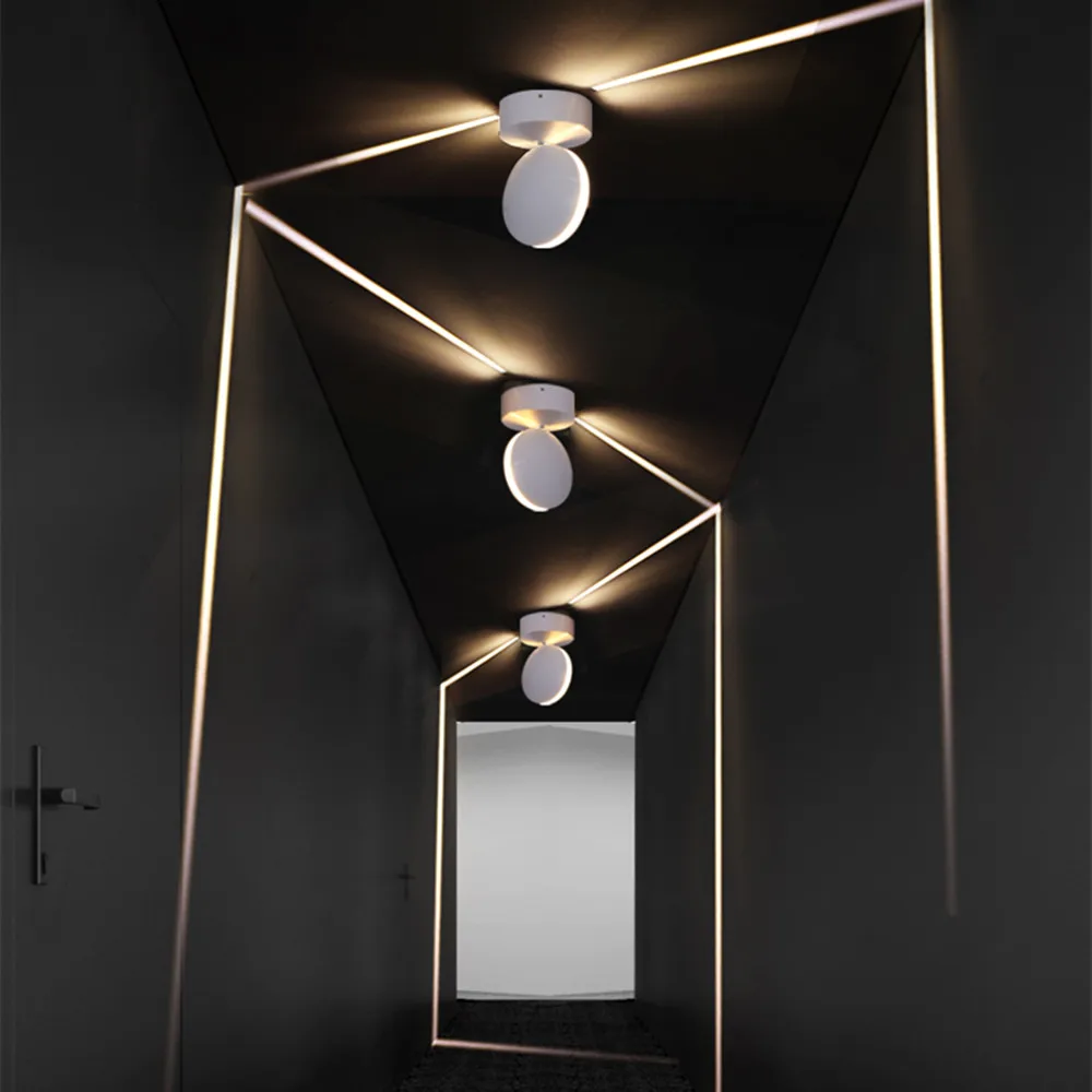 360 Degree Rotating LED Window - Garage Lighting Decor ulasan dan harga