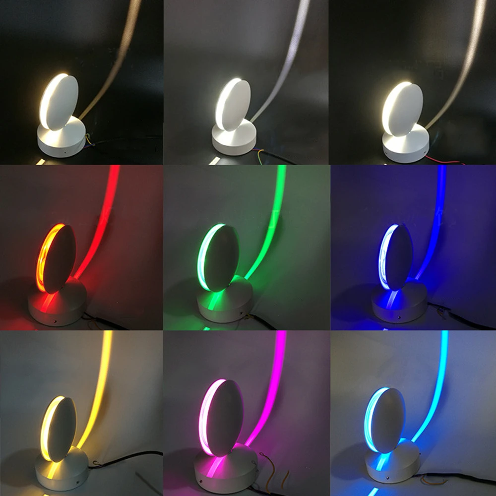 360 Degree Rotating LED Window - Garage Lighting Decor ulasan dan harga
