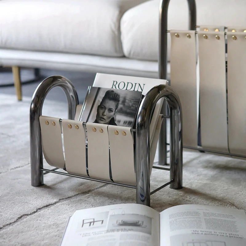 Modern light luxury metal leat - Lighting And Decor Magazine ulasan dan harga