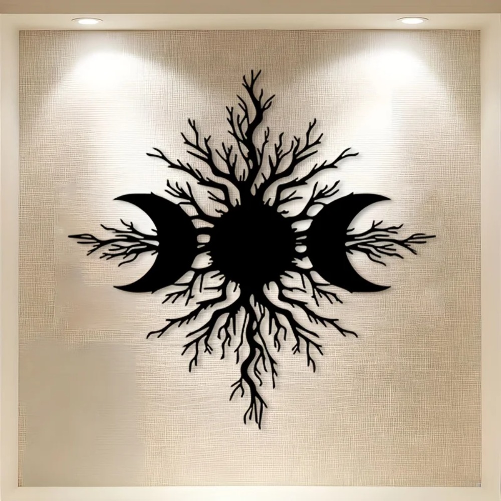 Brand Vintage Crescent Moon Me - Home Decor Lighting Brands ulasan dan harga