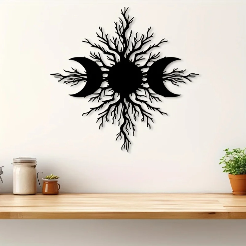 Brand Vintage Crescent Moon Me - Home Decor Lighting Brands ulasan dan harga