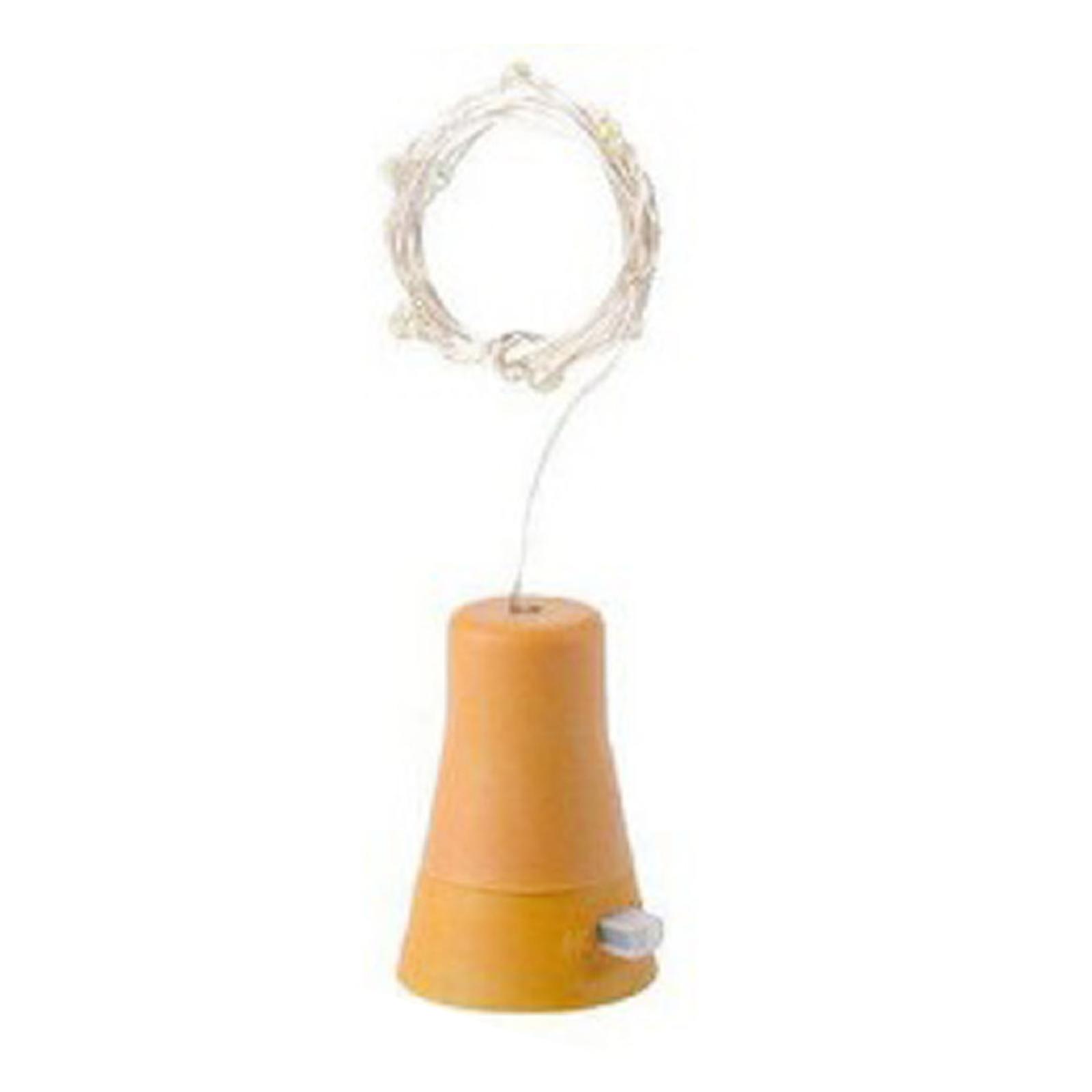 of Bottles DIY Weeding Decor W - Decor Lighting Cork ulasan dan harga