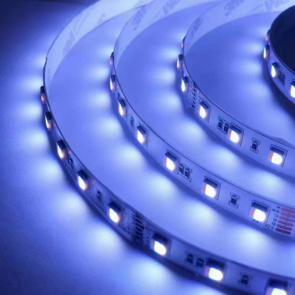 Advanced RGBCW LED Strip Light - Decor Lighting Solution ulasan dan harga