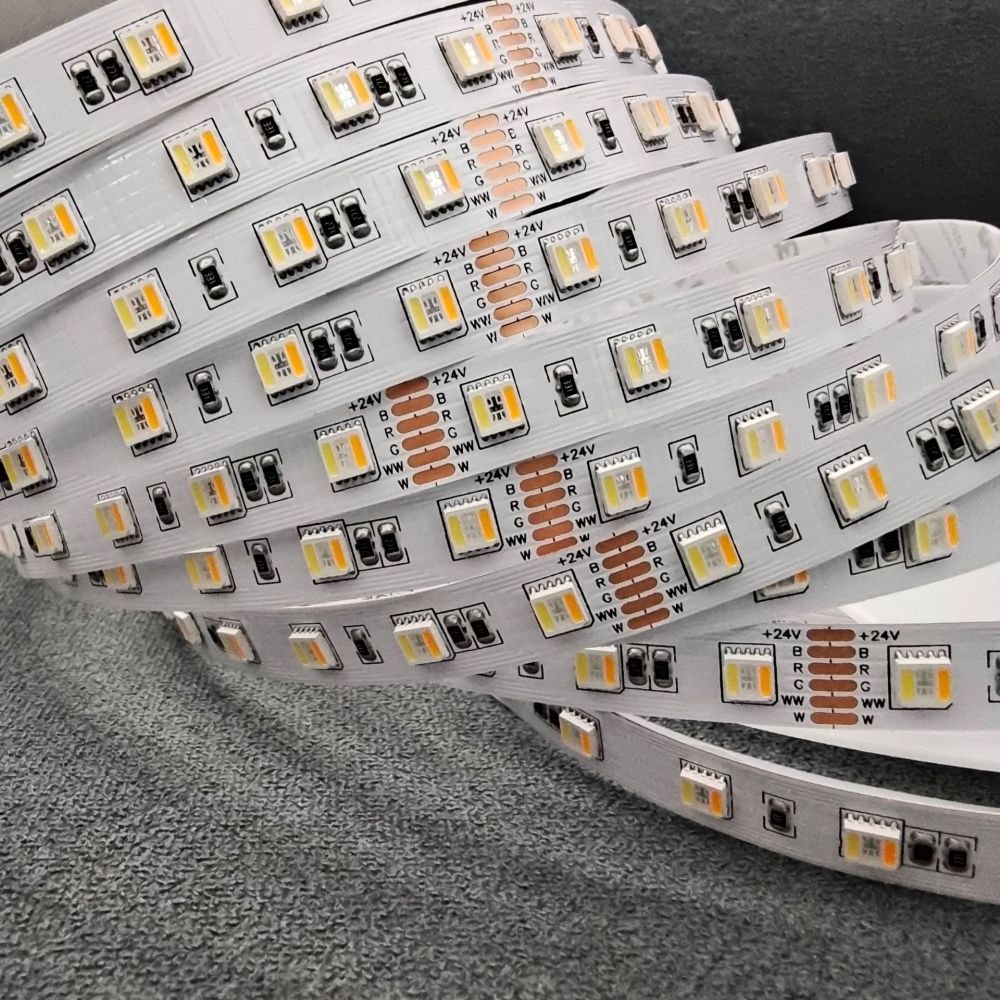 Advanced RGBCW LED Strip Light - Decor Lighting Solution ulasan dan harga