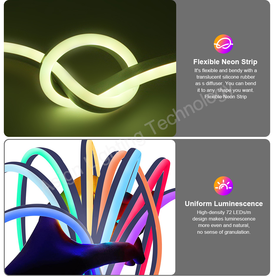 Tuya WiFi,Bluetooth,Remote Con - Decor Lighting Uk ulasan dan harga