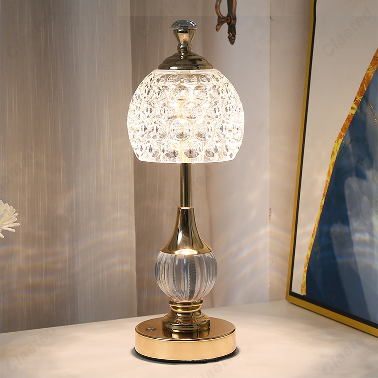 2023 New Metal Crystal Acrylic - Decor Lighting Uk ulasan dan harga