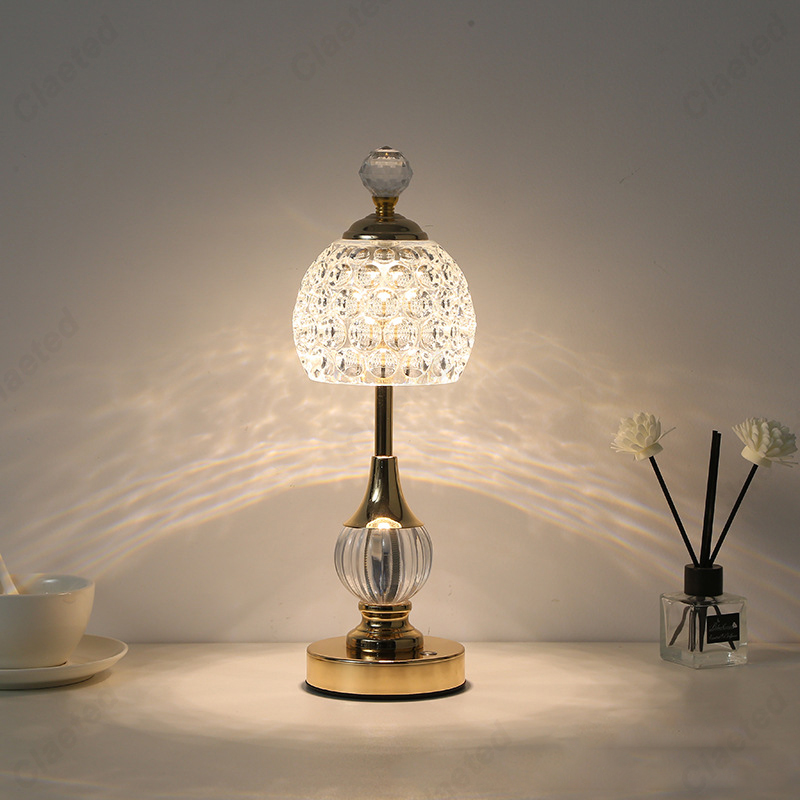 2023 New Metal Crystal Acrylic - Decor Lighting Uk ulasan dan harga