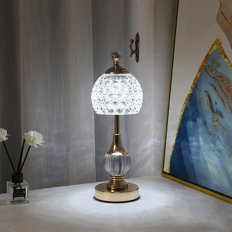 2023 New Metal Crystal Acrylic - Decor Lighting Uk ulasan dan harga