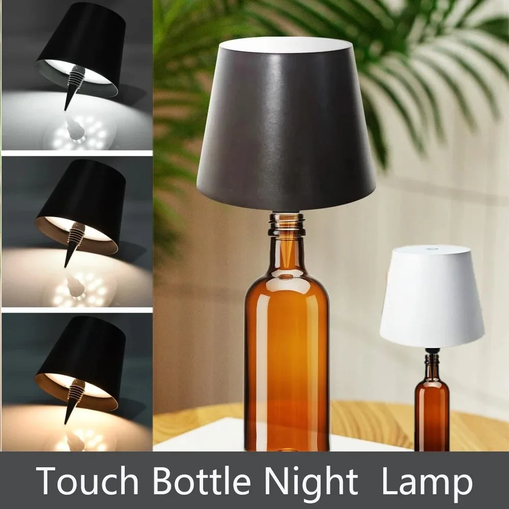 Botella de vino LED, lámpara d - Decor Lighting The Parade ulasan dan harga