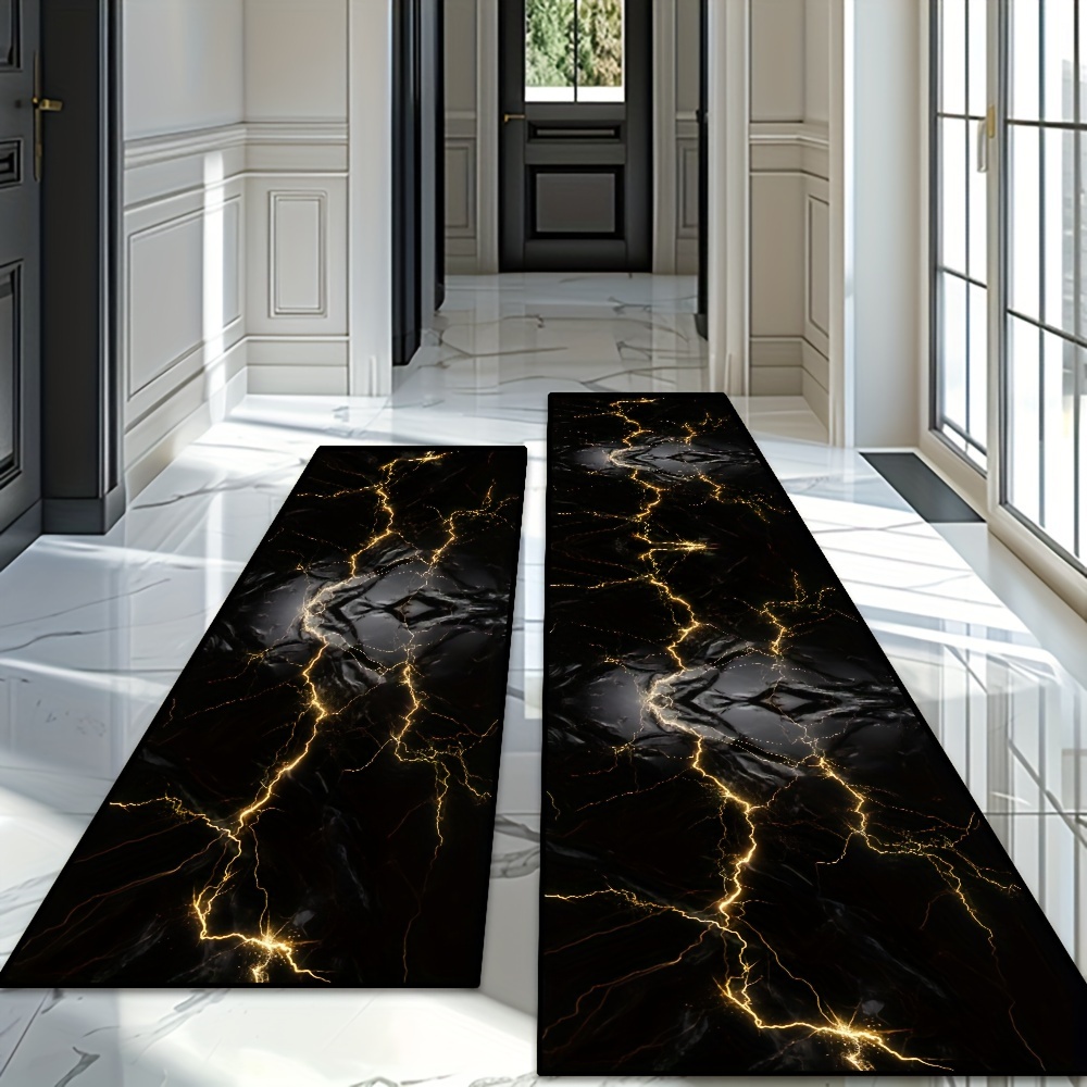 VIKAMA Light Luxury Black Gold - Garage Lighting Decor ulasan dan harga