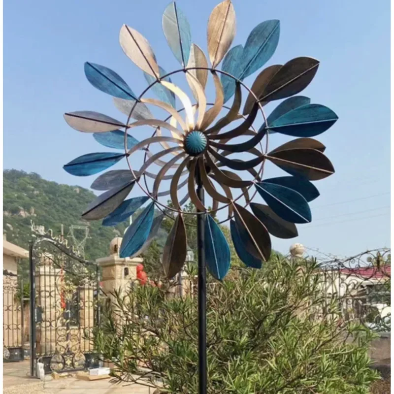Outdoor Lawn Standing Ornament - Lighting Decoration Stand ulasan dan harga