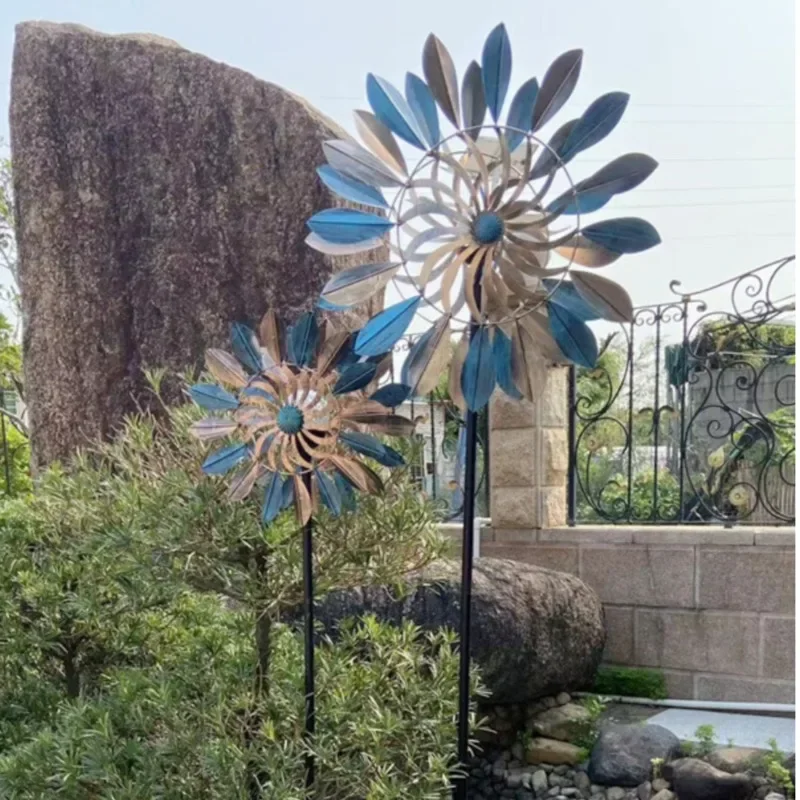 Outdoor Lawn Standing Ornament - Lighting Decoration Stand ulasan dan harga