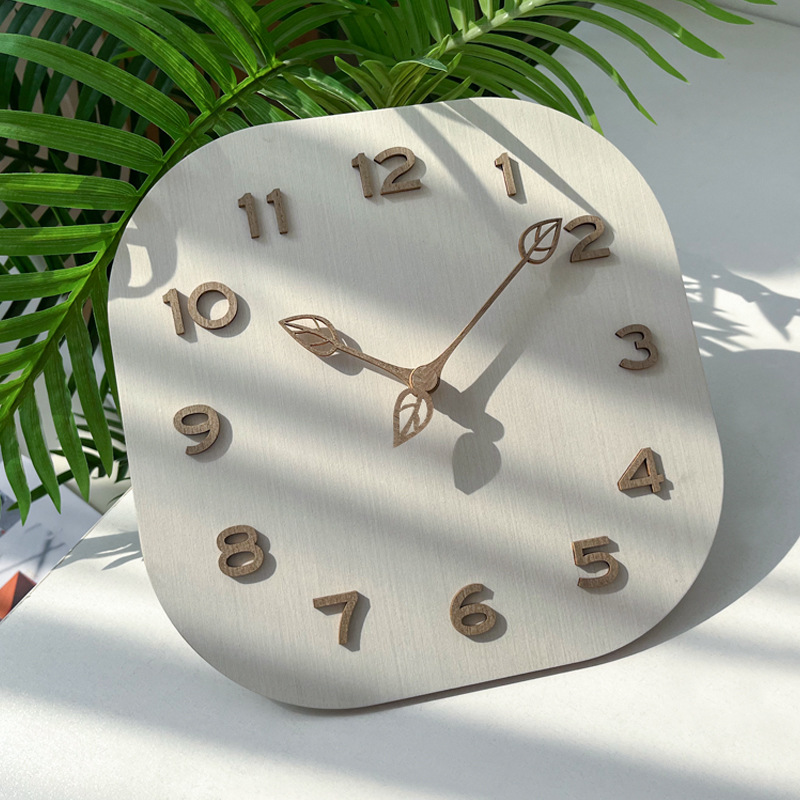Modern Personality Wall Clock  - Lighting Home Decor Wall Clocks ulasan dan harga