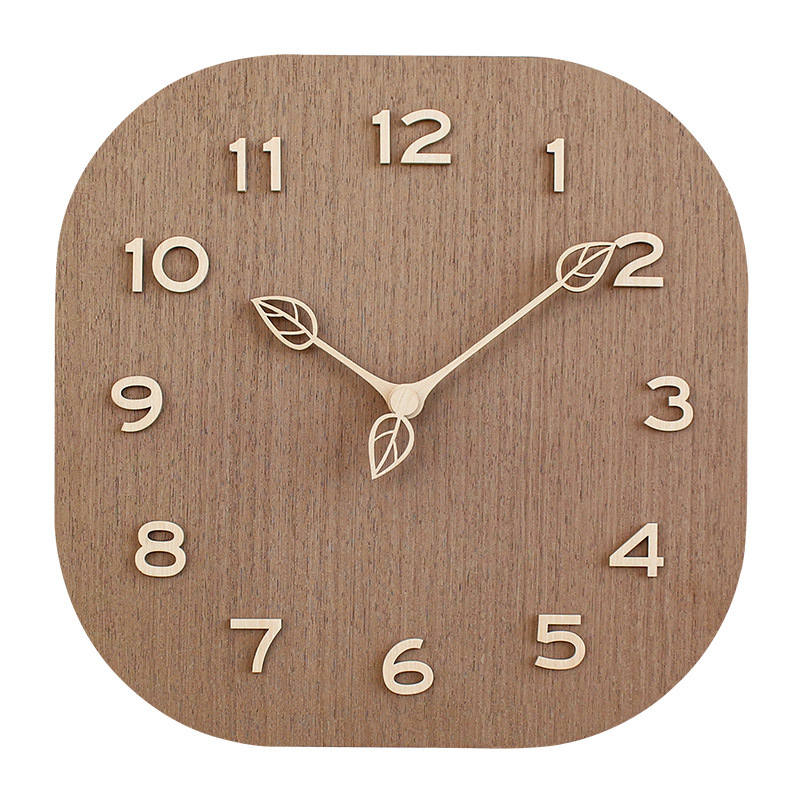 Modern Personality Wall Clock  - Lighting Home Decor Wall Clocks ulasan dan harga