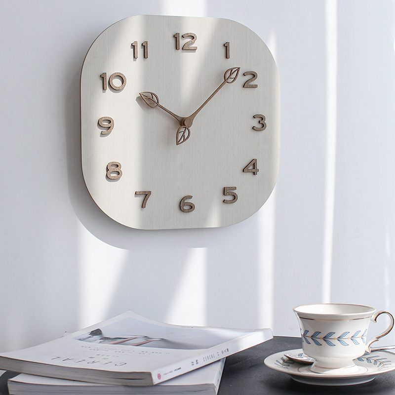 Modern Personality Wall Clock  - Lighting Home Decor Wall Clocks ulasan dan harga