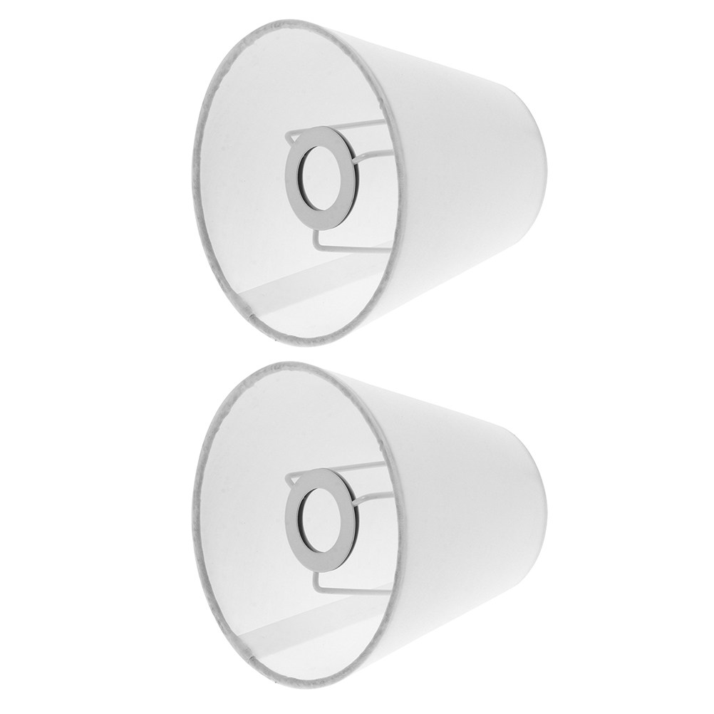 2Pcs Fashion Lampshade Compati - Decor Lighting Solution ulasan dan harga