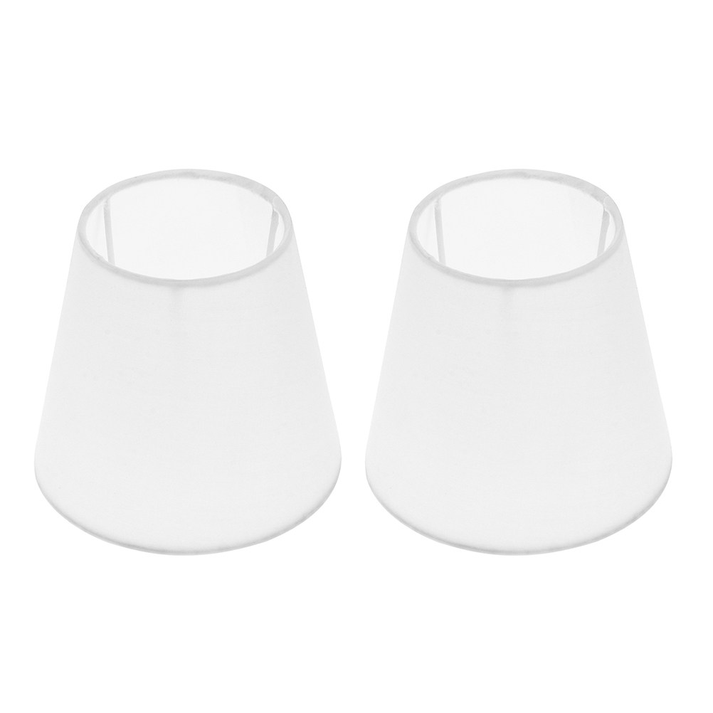 2Pcs Fashion Lampshade Compati - Decor Lighting Solution ulasan dan harga