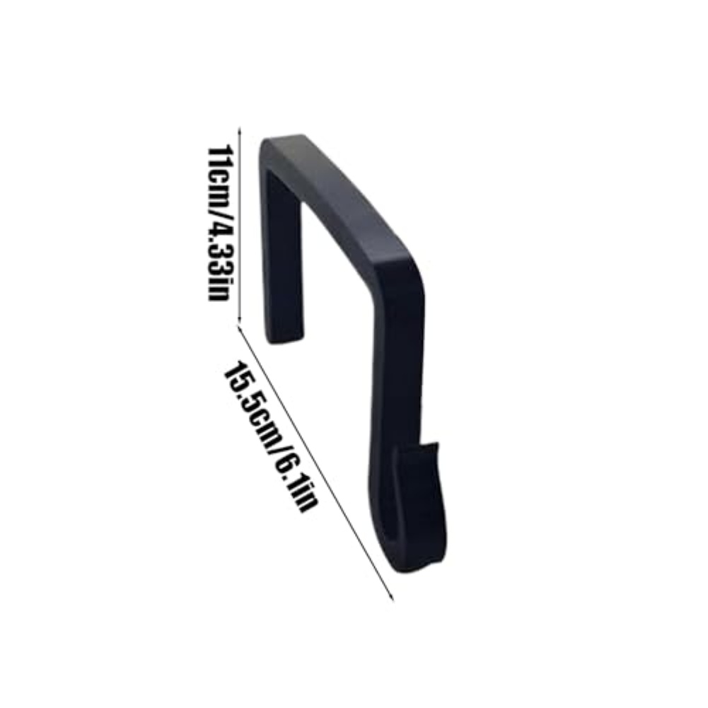 16*11*1cm Heavy Duty Clip Brac - Decor Lighting Solution ulasan dan harga
