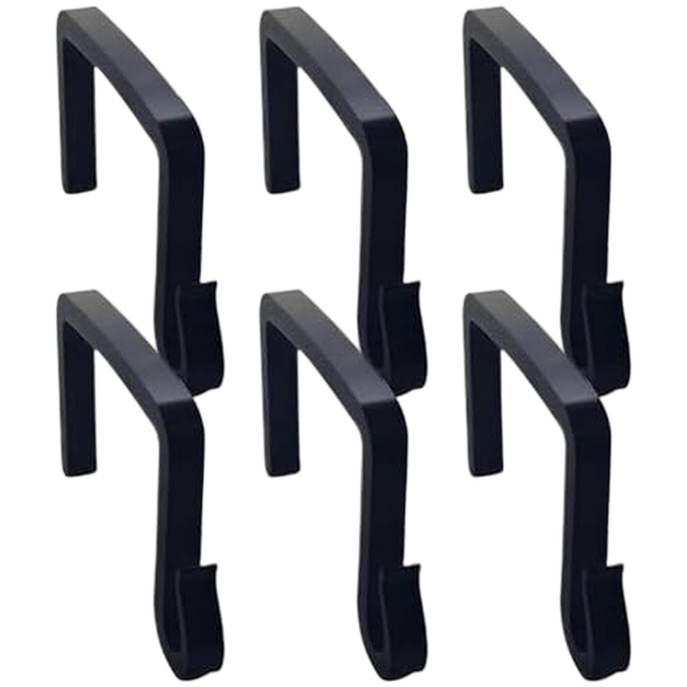 16*11*1cm Heavy Duty Clip Brac - Decor Lighting Solution ulasan dan harga