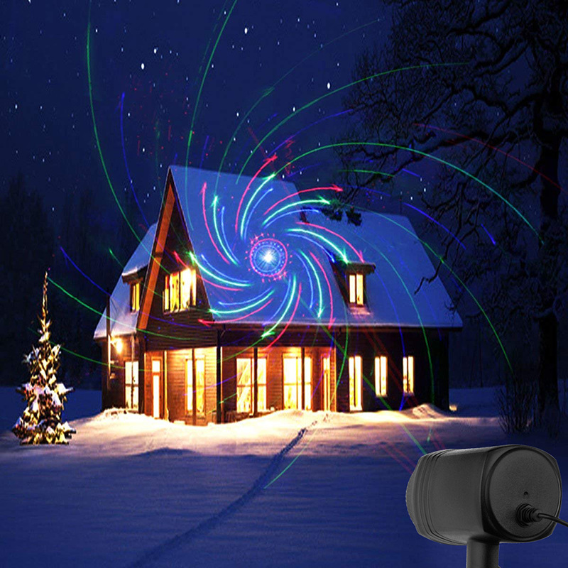 20 Patterns Courtyard Projecti - Lighting Effect Home Decor ulasan dan harga