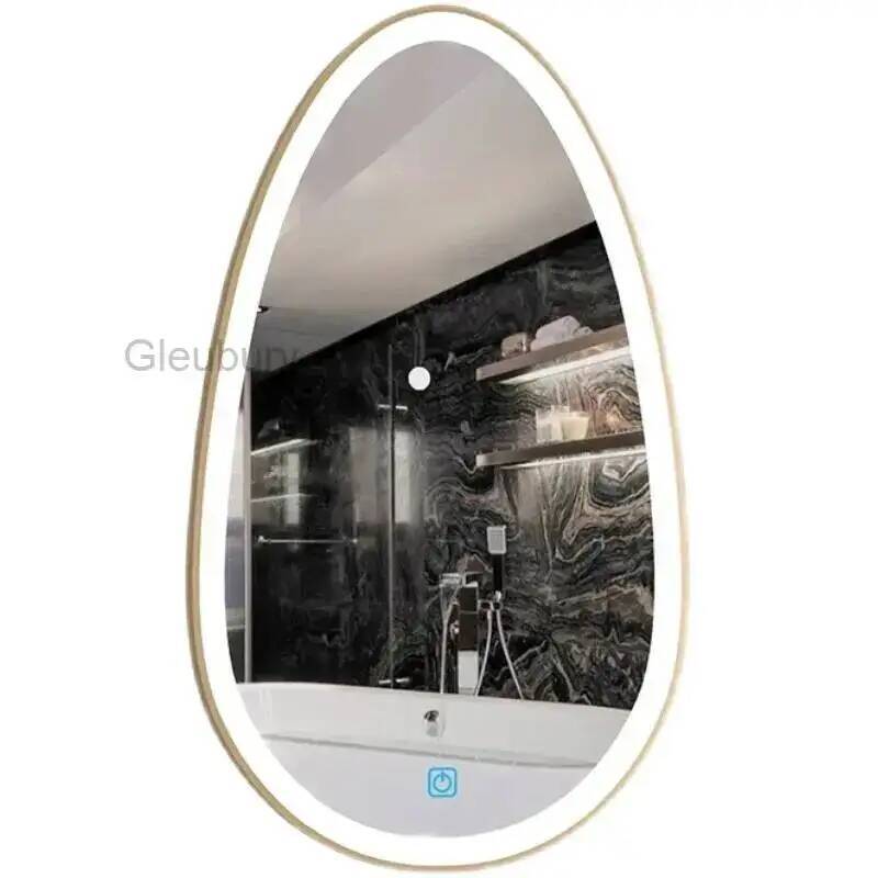 Up Irregular Hanging Wall Mirr - Decor Lighting The Parade ulasan dan harga