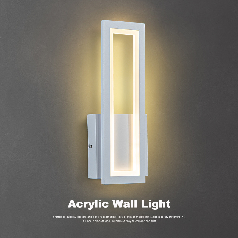 Simple Wall Lamps Abajur Light - Decor Lighting The Parade ulasan dan harga