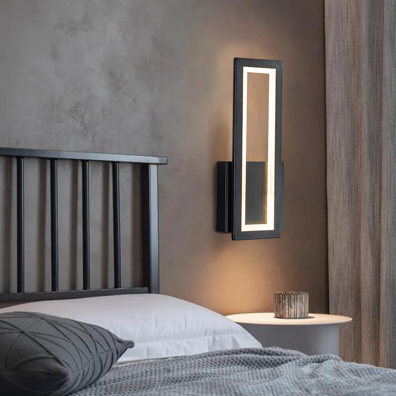 Simple Wall Lamps Abajur Light - Decor Lighting The Parade ulasan dan harga