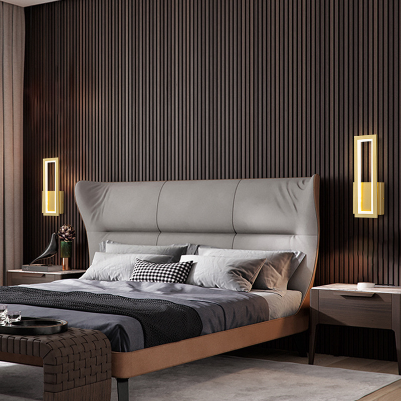 Simple Wall Lamps Abajur Light - Decor Lighting The Parade ulasan dan harga