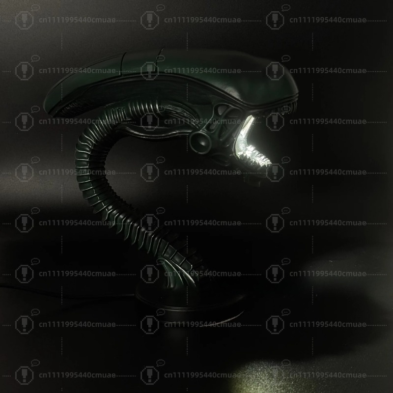 Creature Night Light, Creative - Lighting Decoration Stand ulasan dan harga