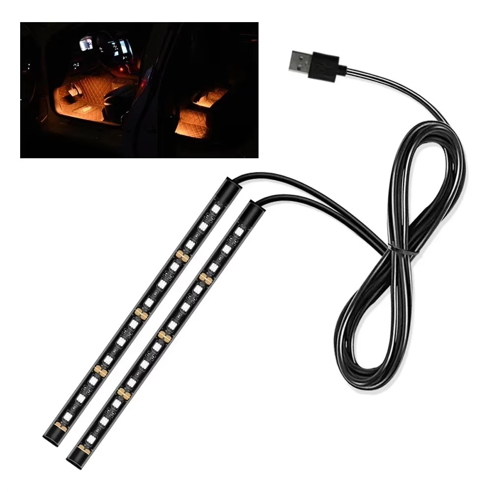 Black Transparent Interior Lig - Decor Lighting Solution ulasan dan harga