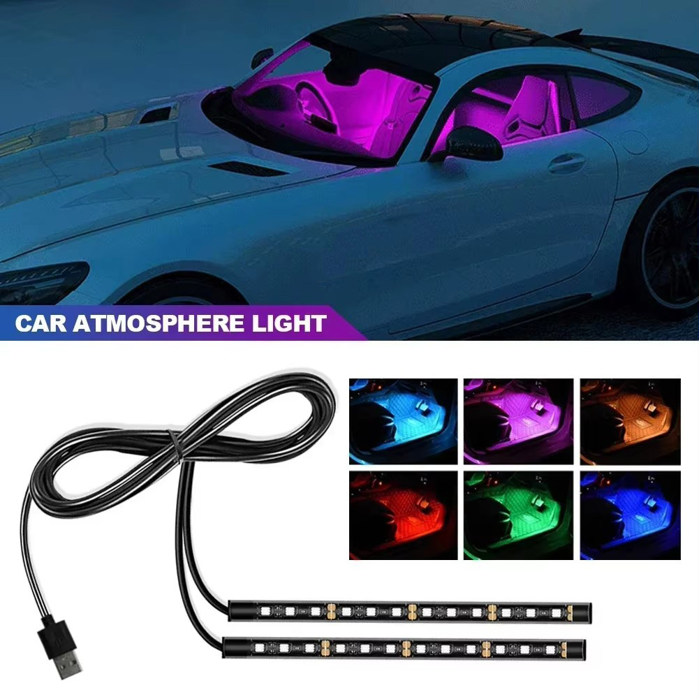 Black Transparent Interior Lig - Decor Lighting Solution ulasan dan harga