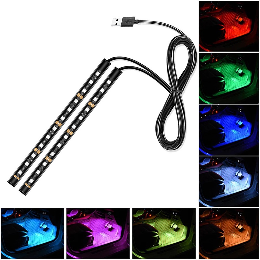 Black Transparent Interior Lig - Decor Lighting Solution ulasan dan harga