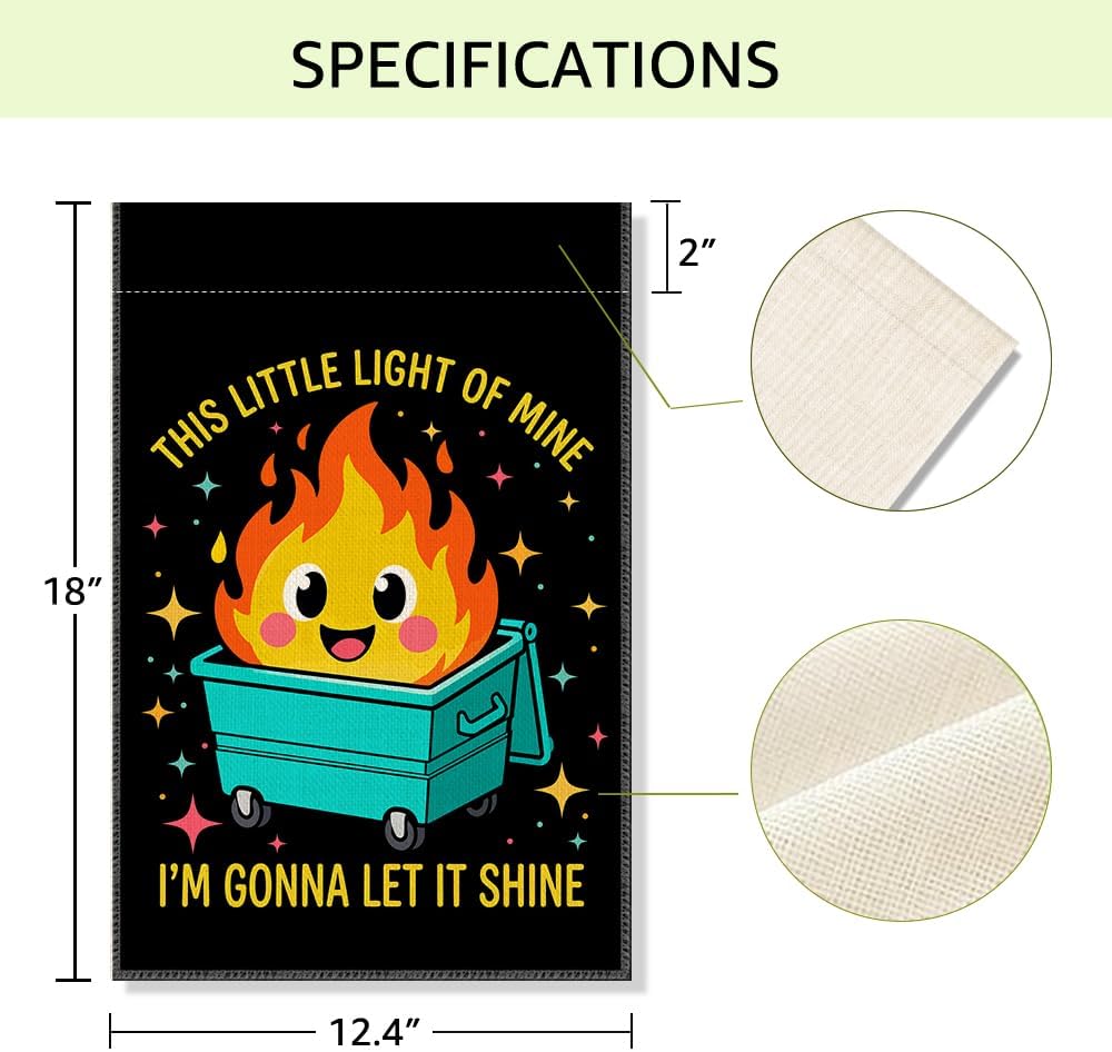 RZHV This Little Light Of Mine - Decor Lighting The Parade ulasan dan harga
