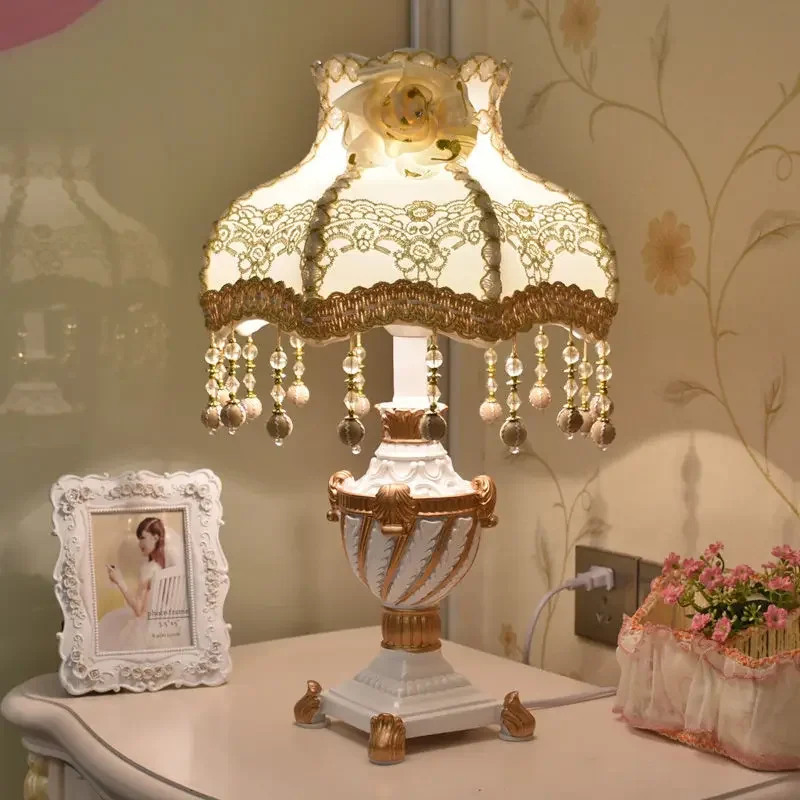 Nordic Princess Vintage Table  - Decor Lighting The Parade ulasan dan harga
