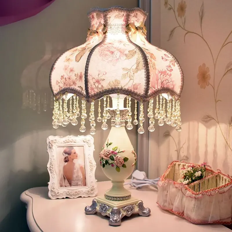 Nordic Princess Vintage Table  - Decor Lighting The Parade ulasan dan harga