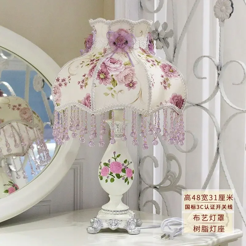 Nordic Princess Vintage Table  - Decor Lighting The Parade ulasan dan harga