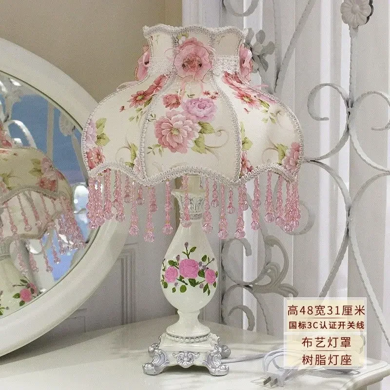 Nordic Princess Vintage Table  - Decor Lighting The Parade ulasan dan harga