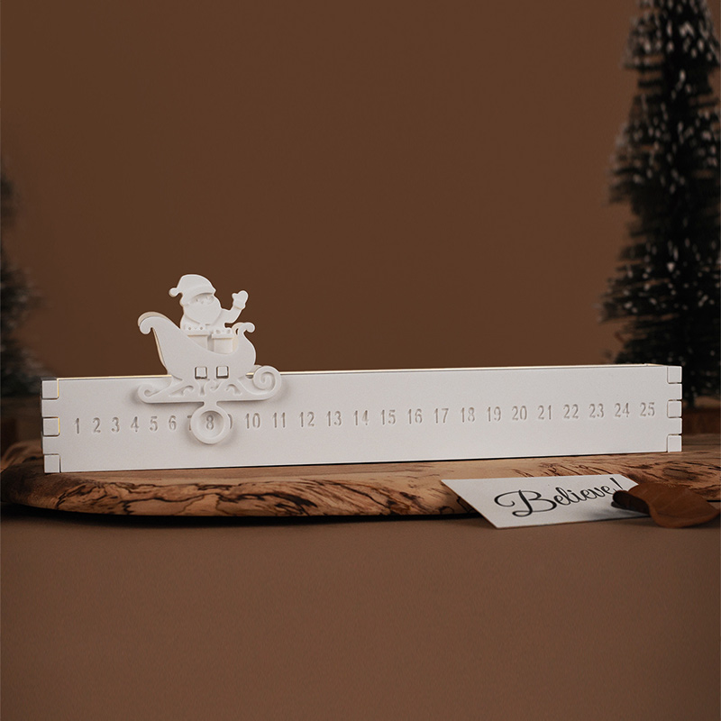 Christmas Countdown Silicone M - Home Decor Lighting Brands ulasan dan harga