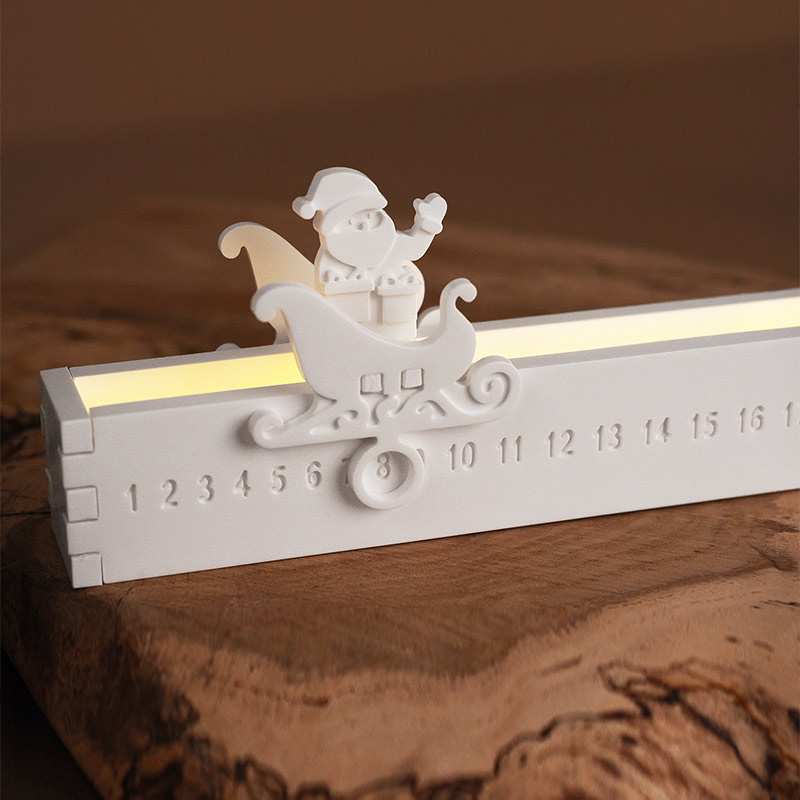 Christmas Countdown Silicone M - Home Decor Lighting Brands ulasan dan harga