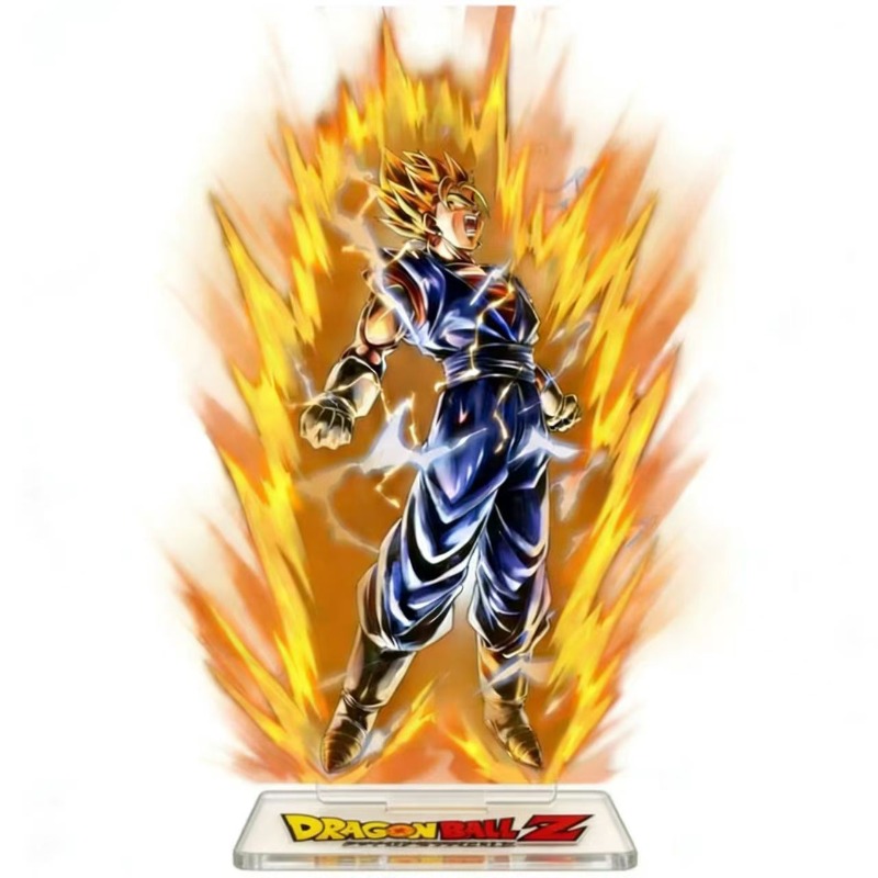 Cartoon anime Dragon Ball acry - Lighting Decoration Stand ulasan dan harga