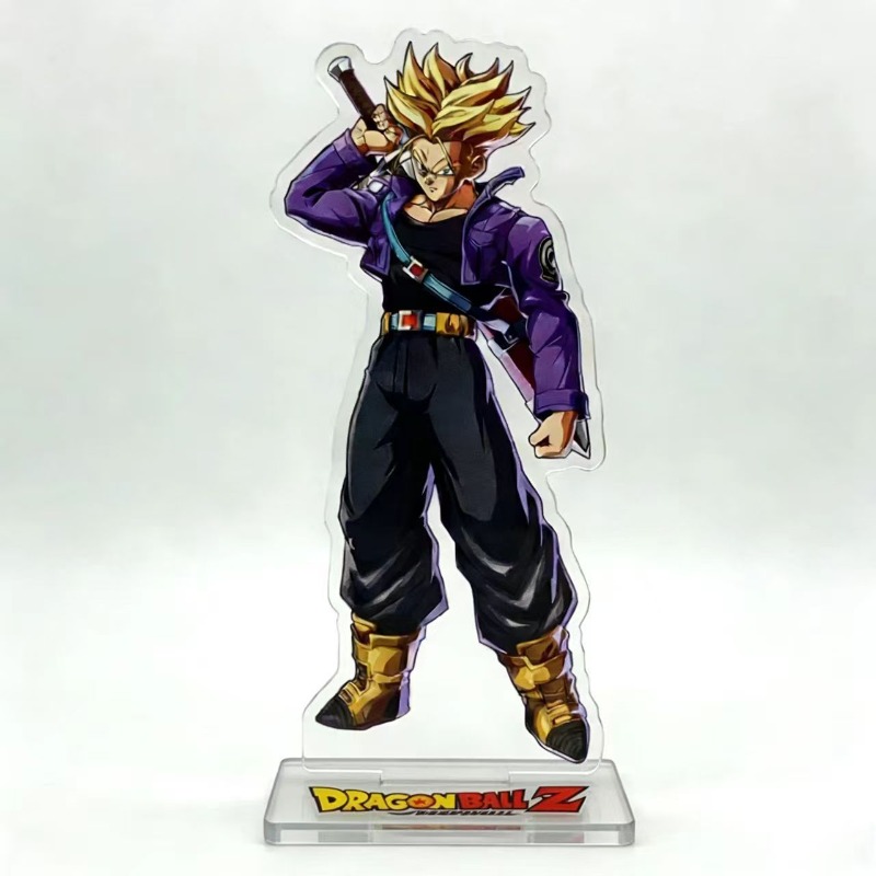 Cartoon anime Dragon Ball acry - Lighting Decoration Stand ulasan dan harga