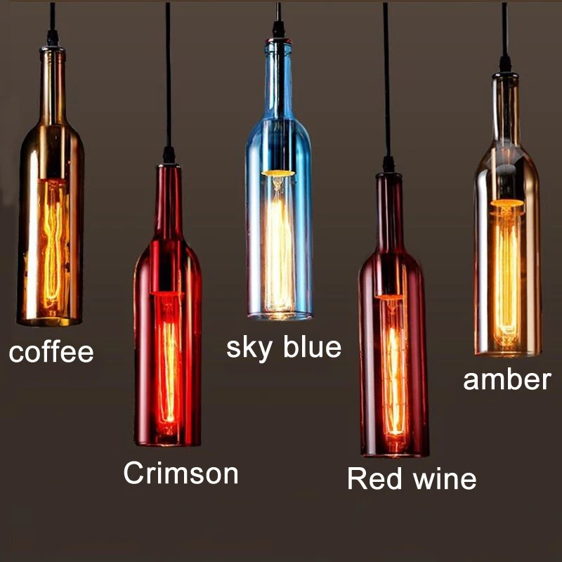 Industrial Style Retro Chandel - Lighting Decor Store ulasan dan harga