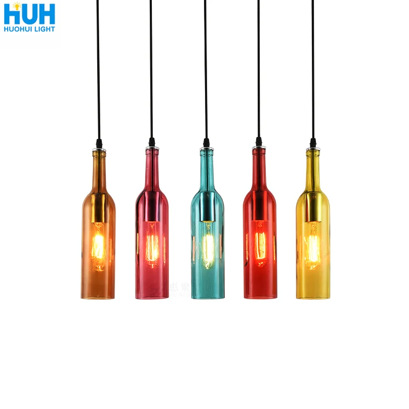Industrial Style Retro Chandel - Lighting Decor Store ulasan dan harga