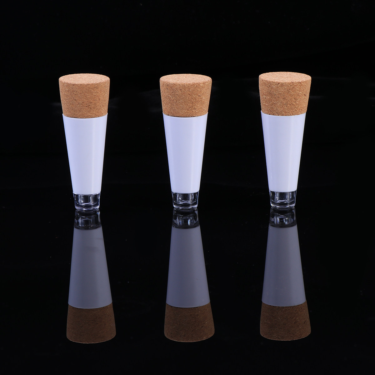 LED Rechargeable Wine Bottle C - Decor Lighting Cork ulasan dan harga