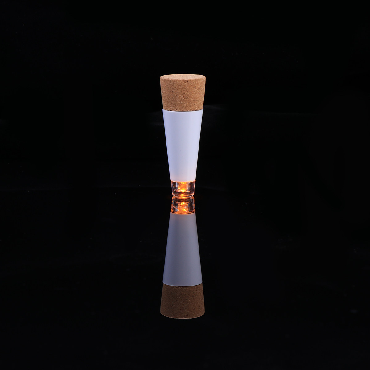 LED Rechargeable Wine Bottle C - Decor Lighting Cork ulasan dan harga