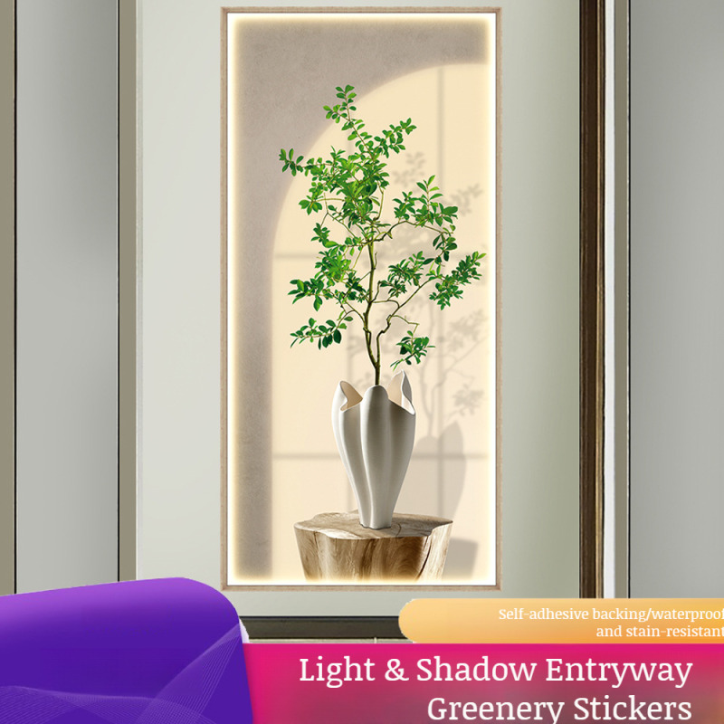 Light and shadow porch decorat - Home Decor Lighting Brands ulasan dan harga
