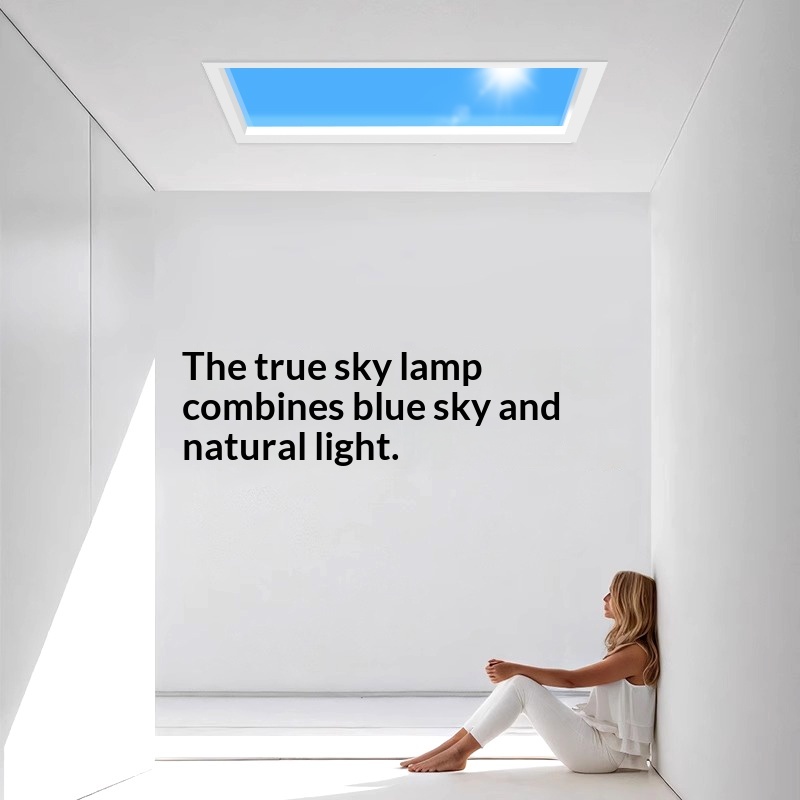 Ultra Thin Smart Integrated LE - Lighting Effect Home Decor ulasan dan harga