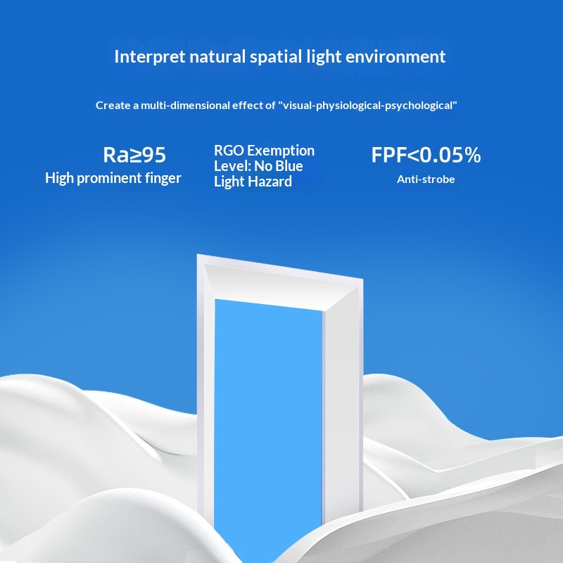Ultra Thin Smart Integrated LE - Lighting Effect Home Decor ulasan dan harga