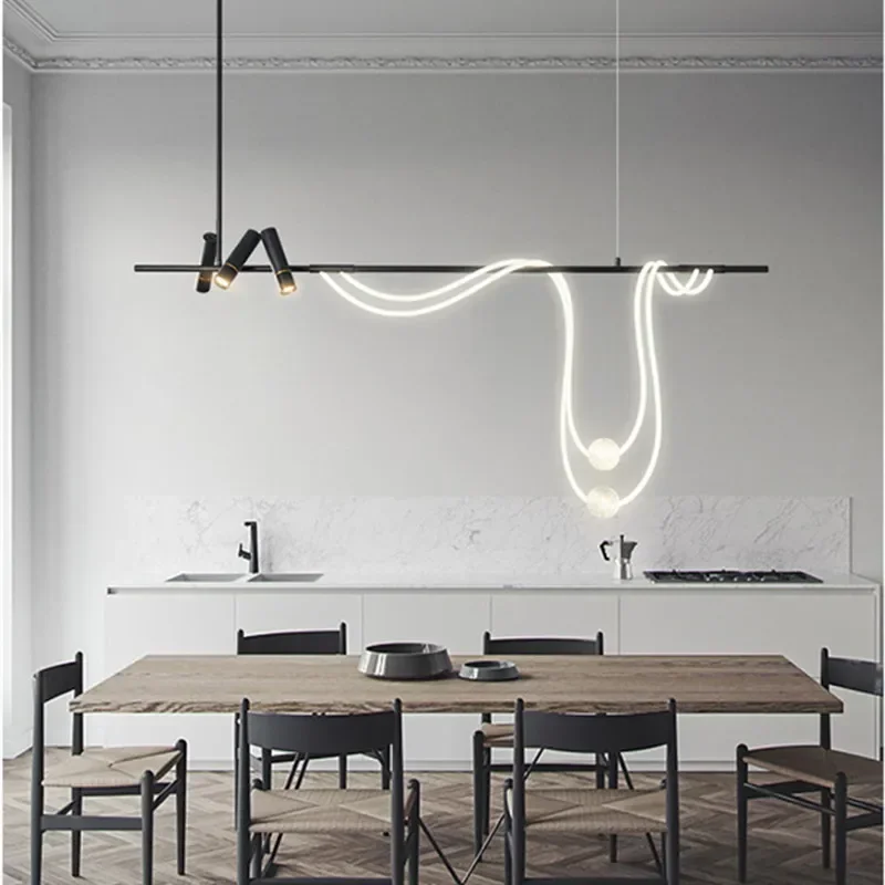 Flexible Nordic Long  Hose Pen - Decor Lighting The Parade ulasan dan harga